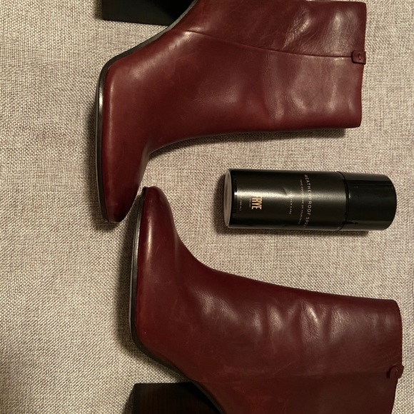 Frye Leather Booties - Picture 10 of 14